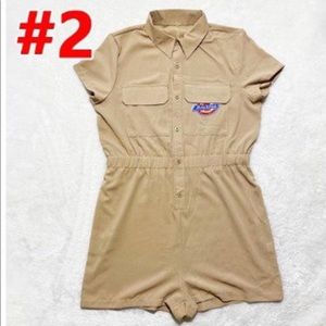 Dickies romper!
